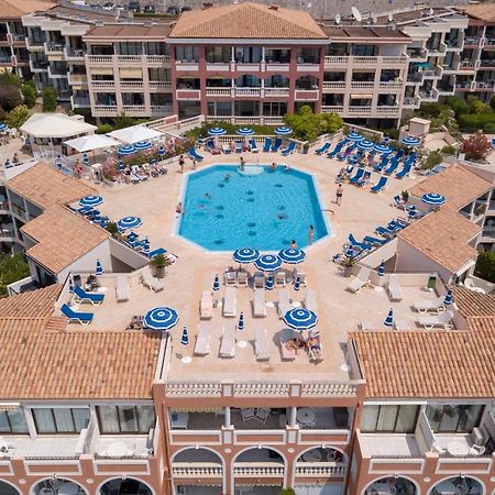 Résidence Pierre&Vacances l'Ange Gardien Villefranche-sur-Mer Exterior foto