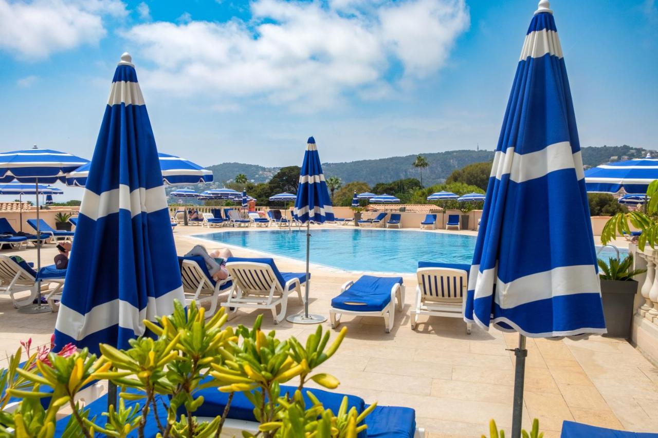 Résidence Pierre&Vacances l'Ange Gardien Villefranche-sur-Mer Exterior foto
