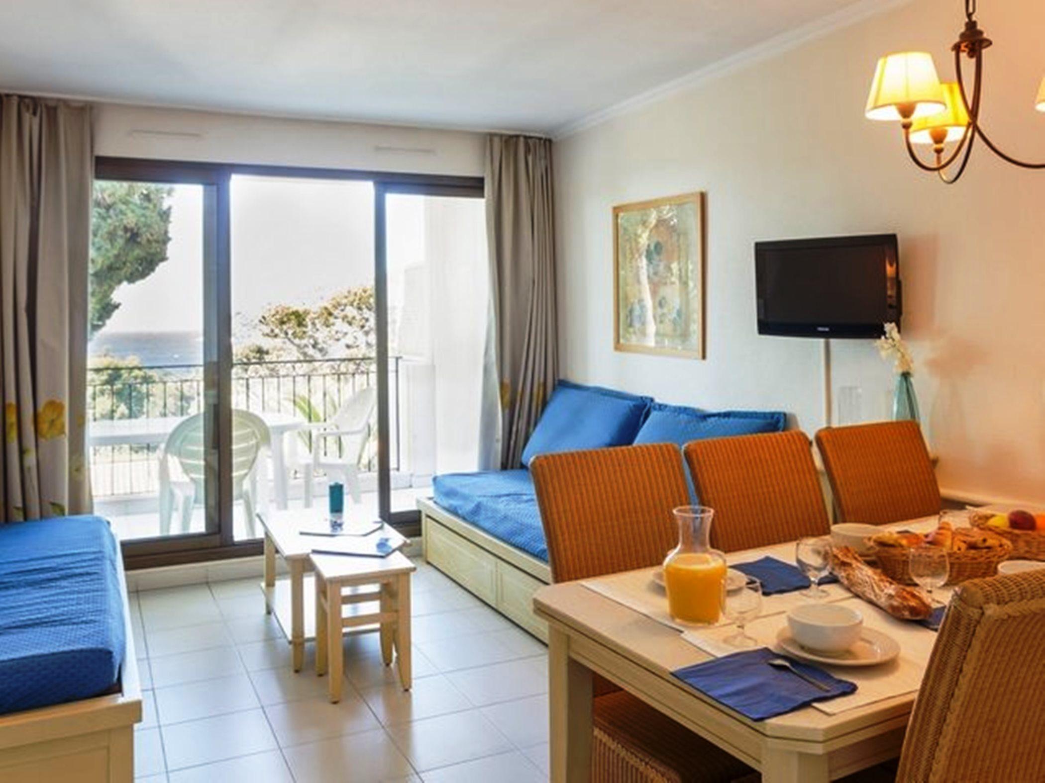 Résidence Pierre&Vacances l'Ange Gardien Villefranche-sur-Mer Exterior foto