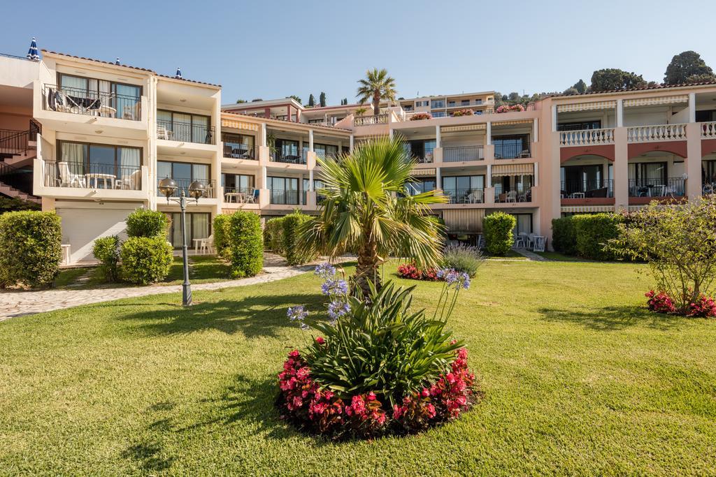 Résidence Pierre&Vacances l'Ange Gardien Villefranche-sur-Mer Exterior foto
