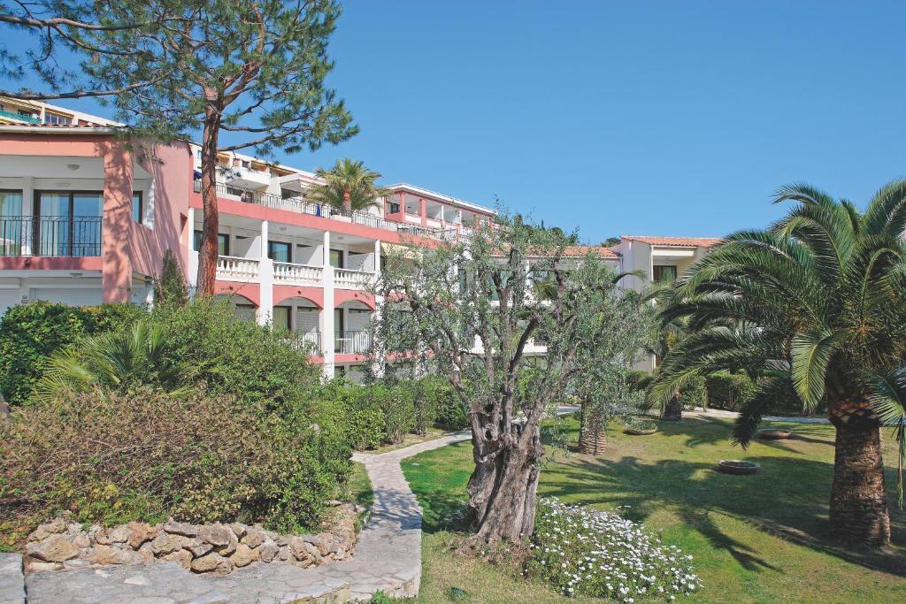 Résidence Pierre&Vacances l'Ange Gardien Villefranche-sur-Mer Exterior foto
