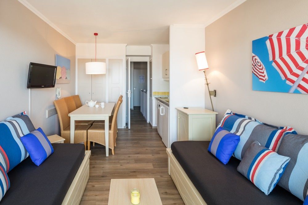 Résidence Pierre&Vacances l'Ange Gardien Villefranche-sur-Mer Exterior foto