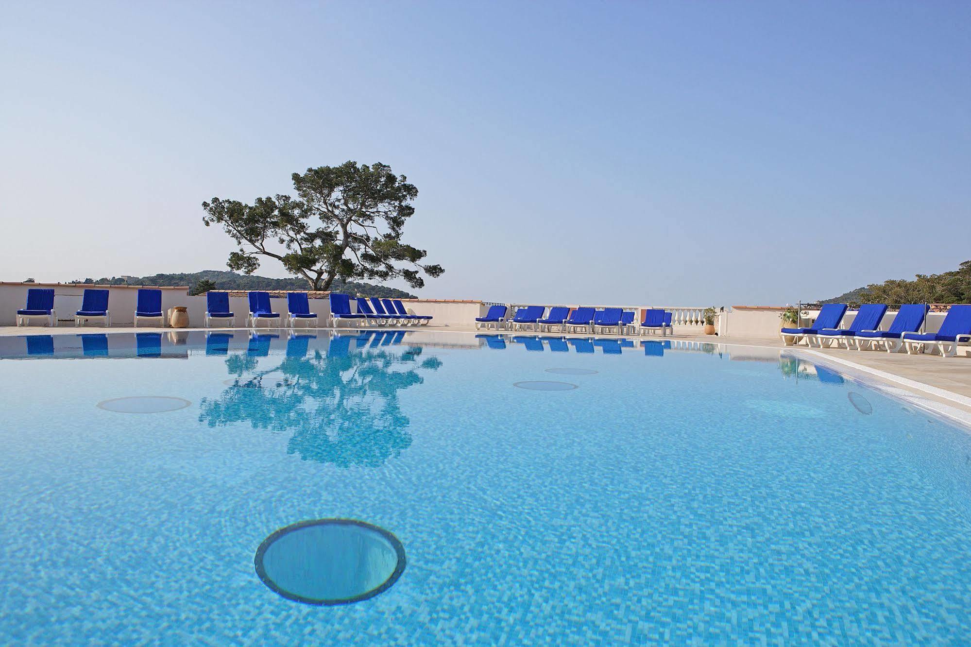 Résidence Pierre&Vacances l'Ange Gardien Villefranche-sur-Mer Exterior foto
