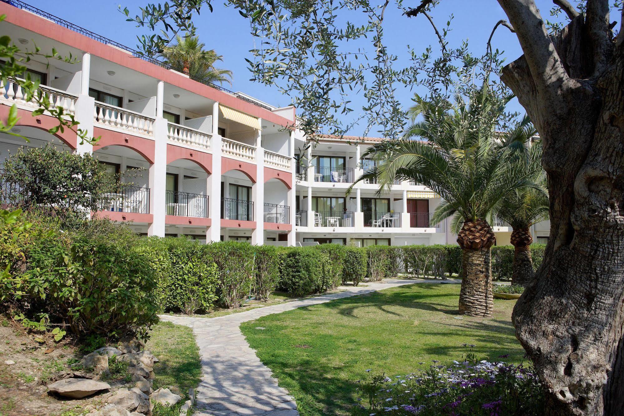 Résidence Pierre&Vacances l'Ange Gardien Villefranche-sur-Mer Exterior foto